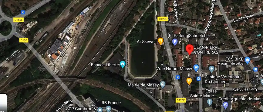 Devis électricien à Massy