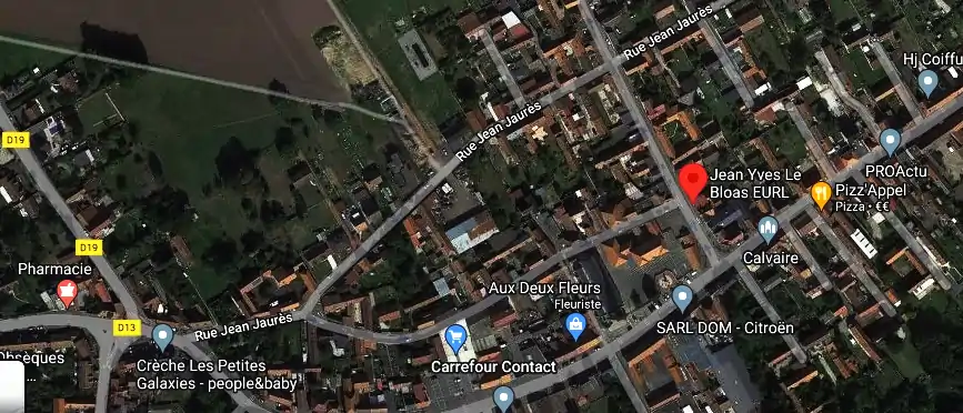 Devis électricien à Écourt-Saint-Quentin