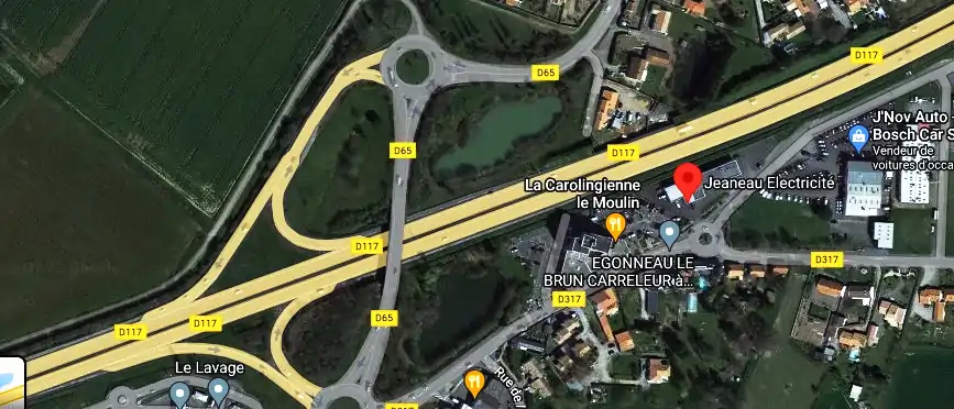 Devis électricien à Saint-Philbert-de-Grand-Lieu