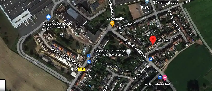 Devis électricien à Linselles