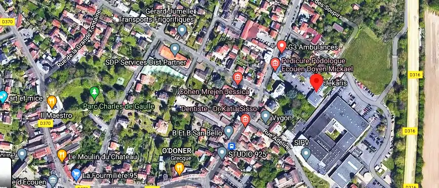 Devis électricien à Écouen