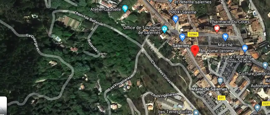 Devis électricien à Salernes