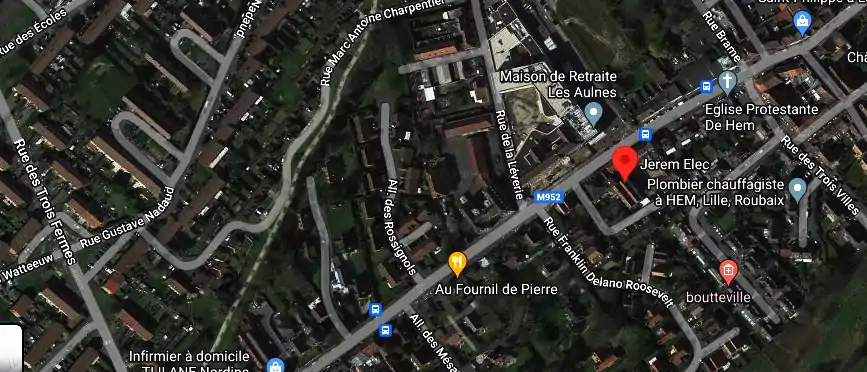 Devis électricien à Hem
