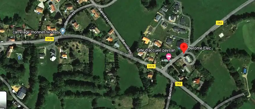 Devis électricien à Saint-Pierre-le-Chastel