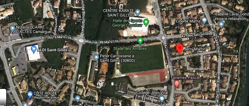 Devis électricien à Saint-Gilles