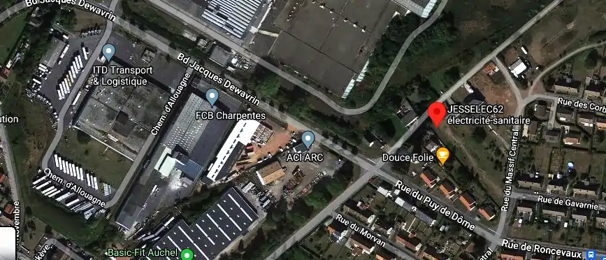 Devis électricien à Auchel