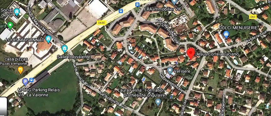 Devis électricien à Vif