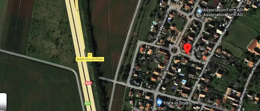 Devis électricien à Sainte-Croix-en-Plaine