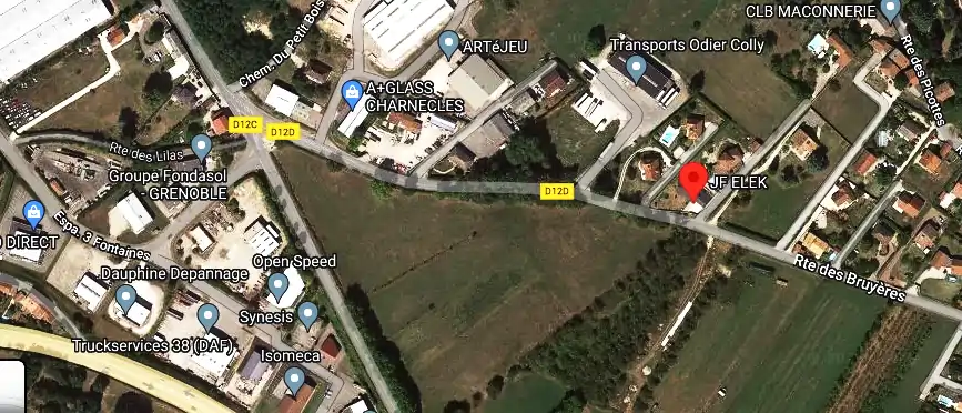 Devis électricien à Charnècles