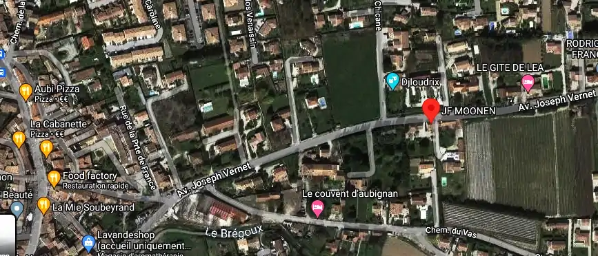 Devis électricien à Aubignan