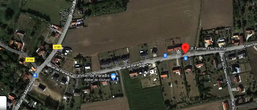 Devis électricien à Hinges