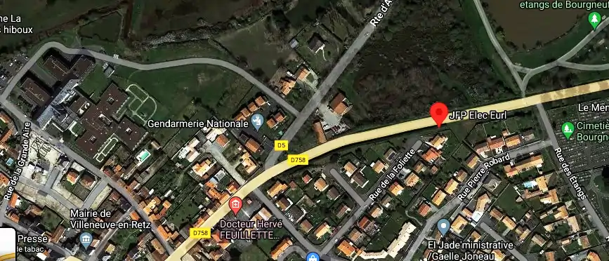 Devis électricien à Villeneuve-en-Retz