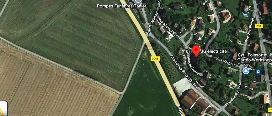 Devis électricien à Mont-sous-Vaudrey