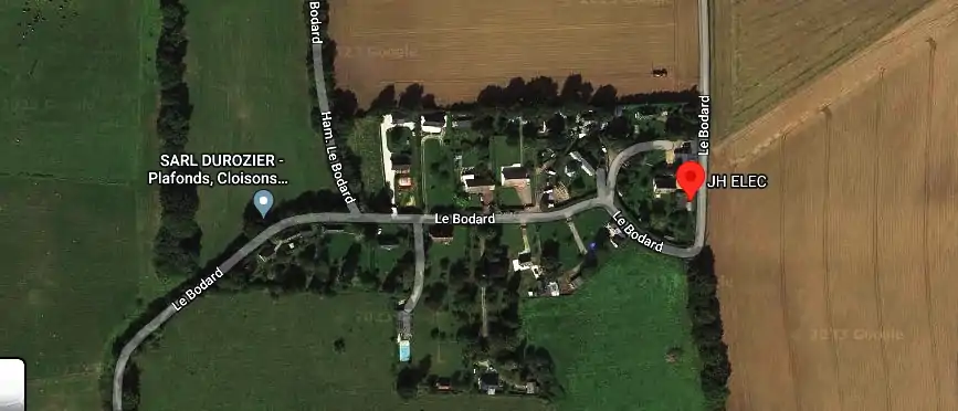 Electricien JH ELEC à Thiberville