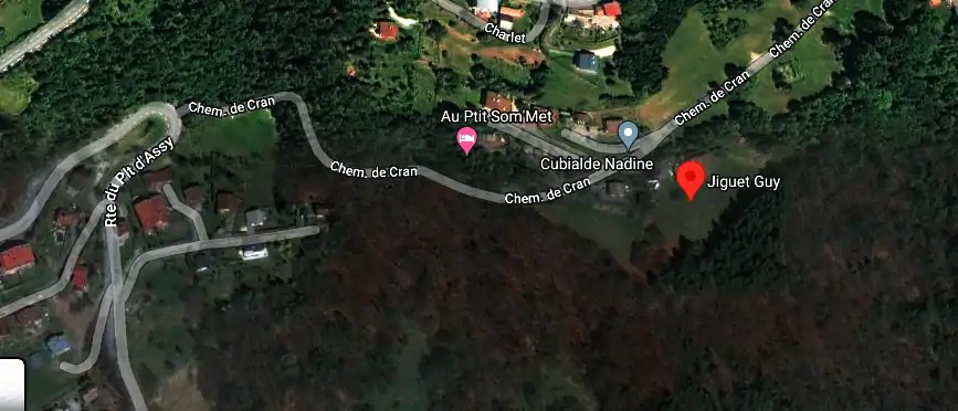 Electricien Jiguet Guy à Passy