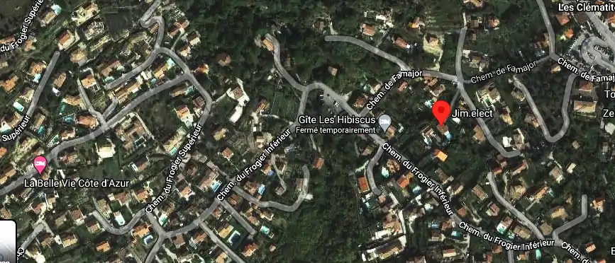 Devis électricien à Tourrette-Levens