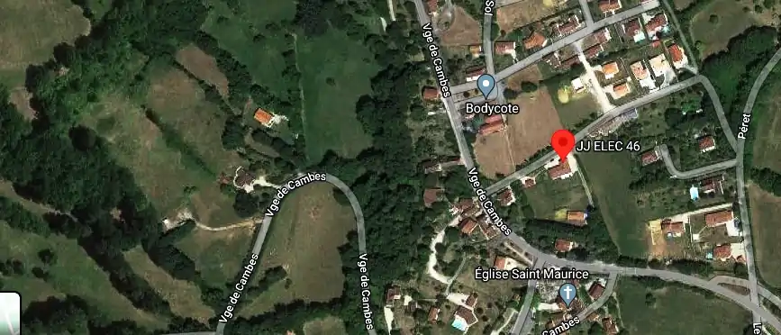 Electricien JJ ELEC 46 à Cambes