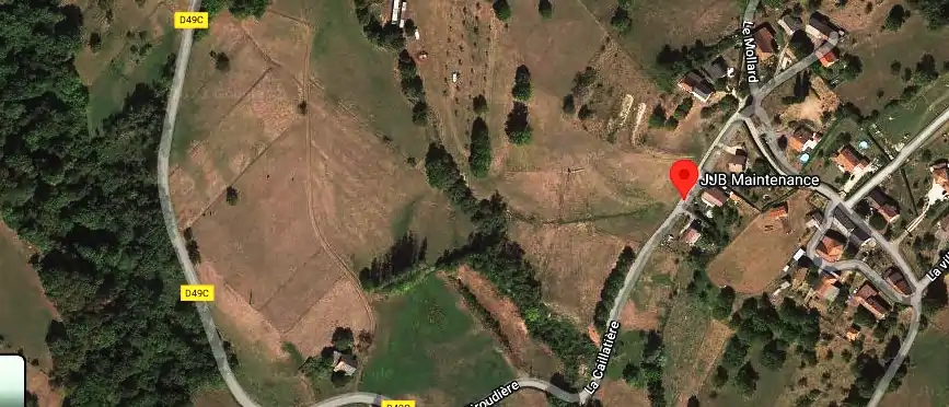 Electricien JJB Maintenance à Merlas