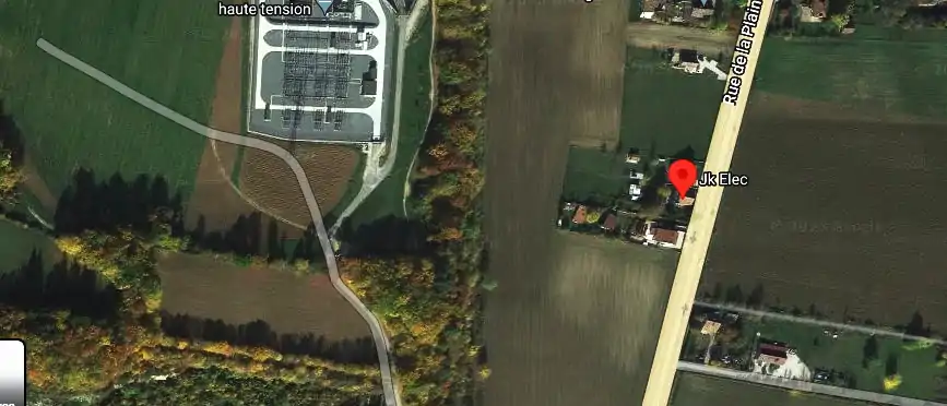 Devis électricien à Bourguignon