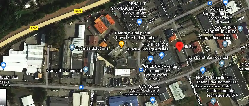 Devis électricien à Sarreguemines