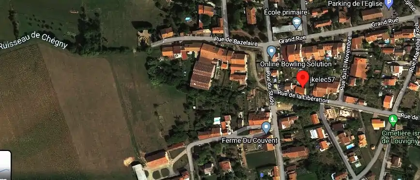 Devis électricien à Louvigny