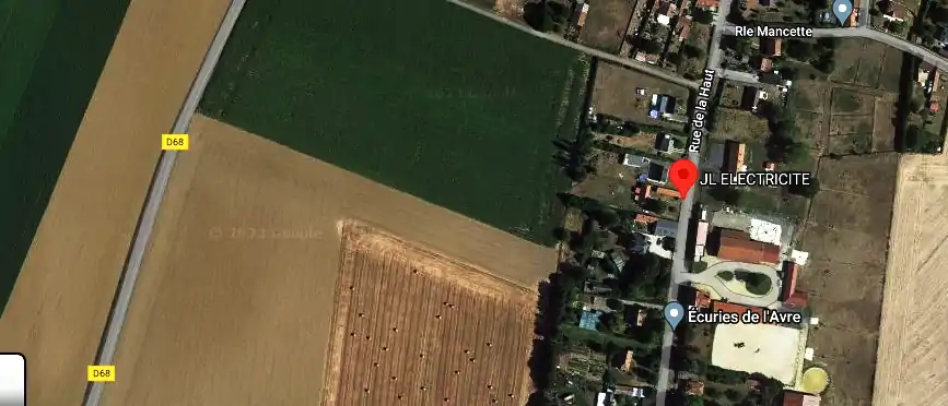 Electricien JL ELECTRICITE à Marquivillers