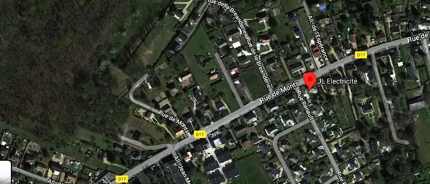 Devis électricien à Montbazon