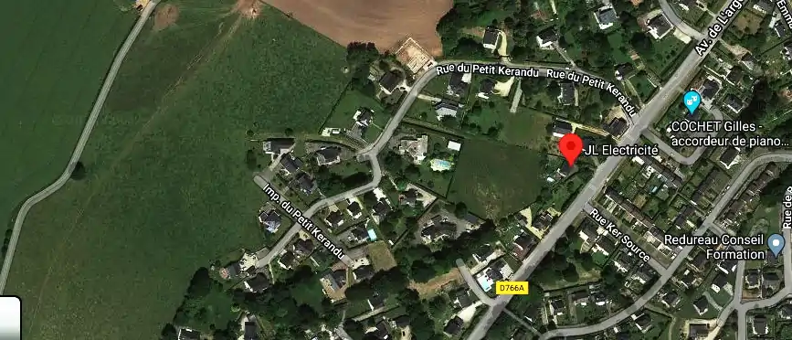 Devis électricien à Elven