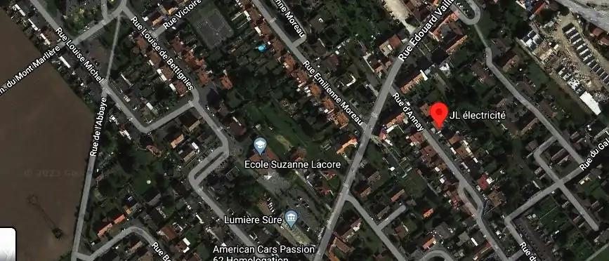 Devis électricien à Vendin-le-Vieil