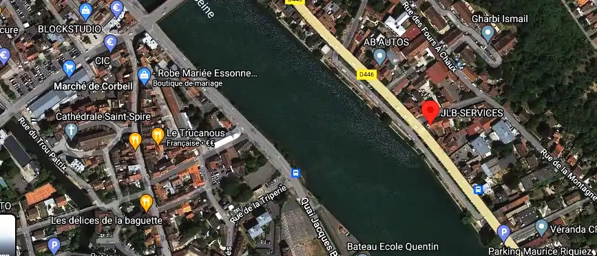 Devis électricien à Corbeil-Essonnes