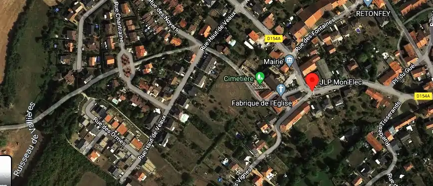 Devis électricien à 57645 Retonfey