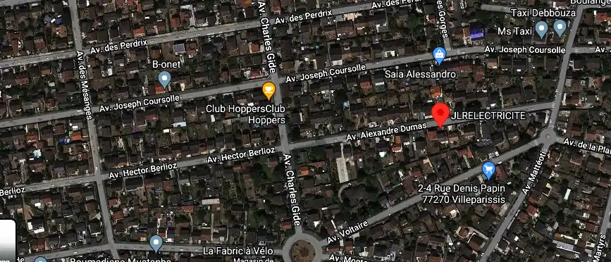 Devis électricien à Villeparisis