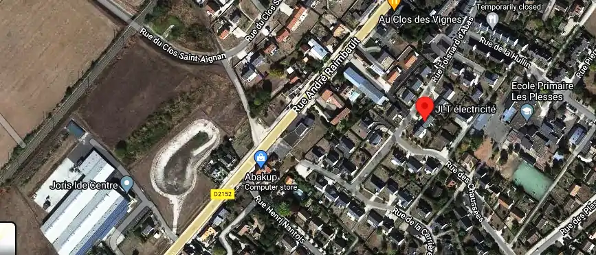 Devis électricien à Baule