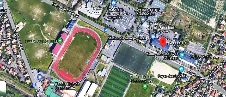 Devis électricien à Le Plessis-Bouchard