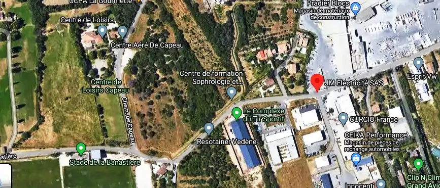 Devis électricien à Vedène