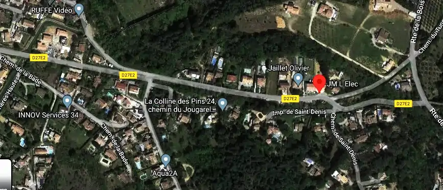 Devis électricien à Aniane