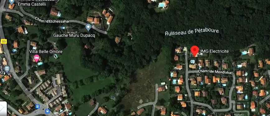 Devis électricien à Bassussarry