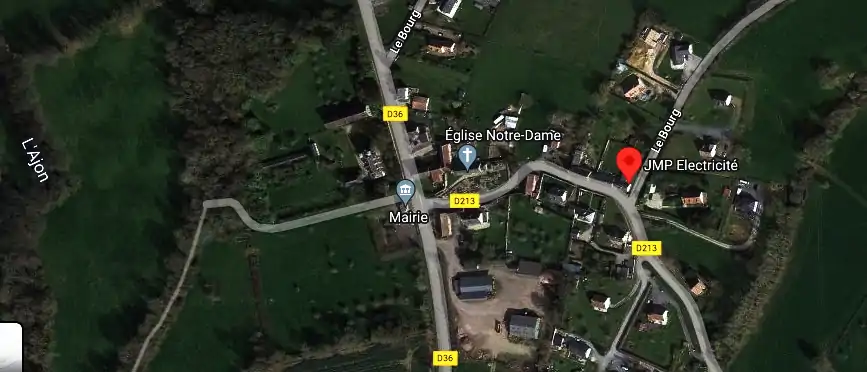 Devis électricien à La Caine