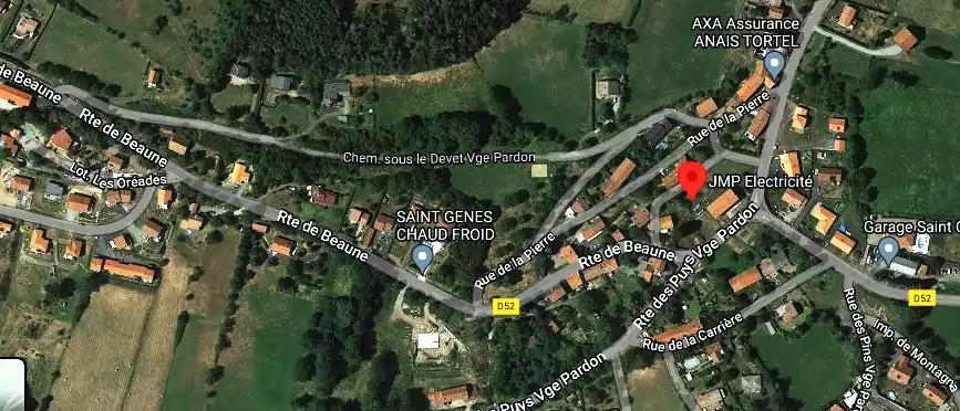 Devis électricien à Saint-Gènes-Champanelle