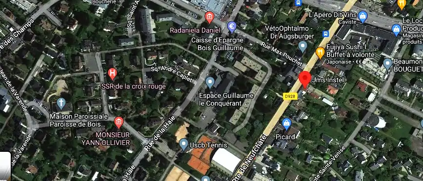 Devis électricien à Bois-Guillaume