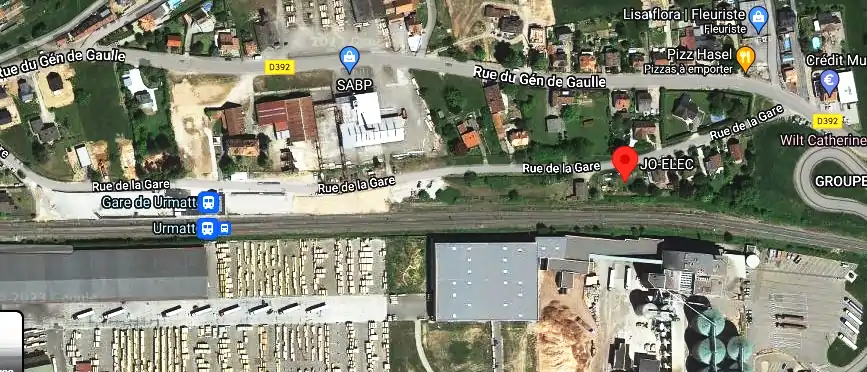 Devis électricien à Urmatt