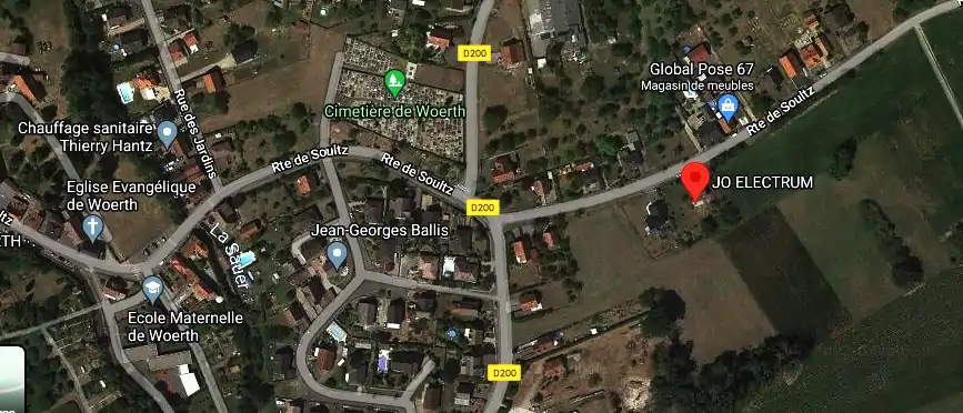 Devis électricien à Wœrth