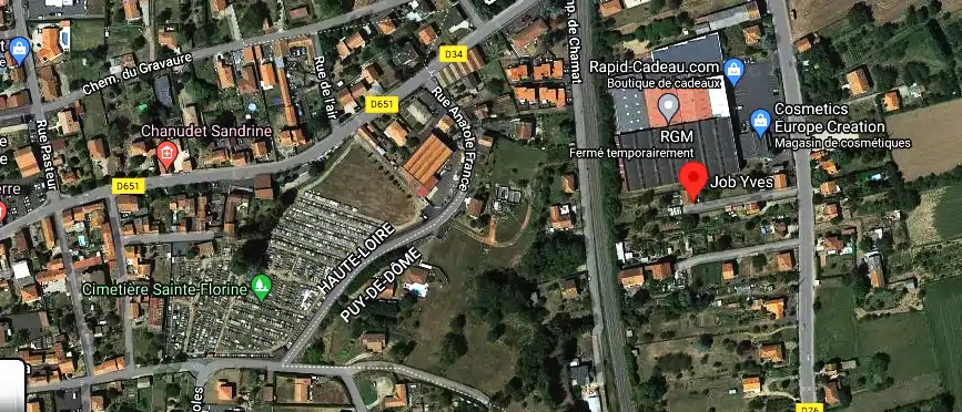 Electricien Job Yves à Brassac-les-Mines