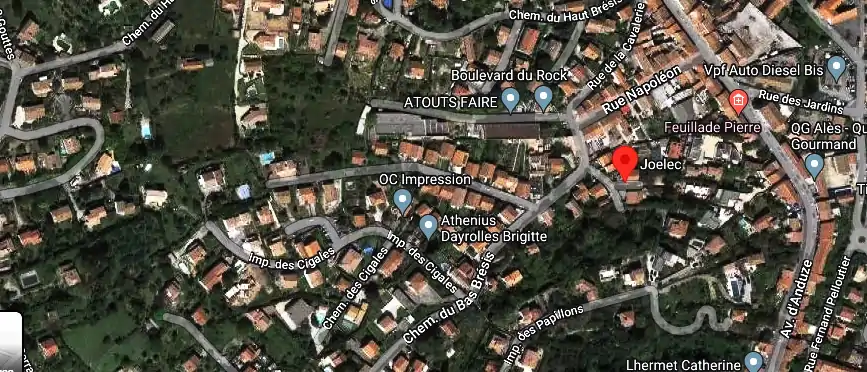 Devis électricien à Alès