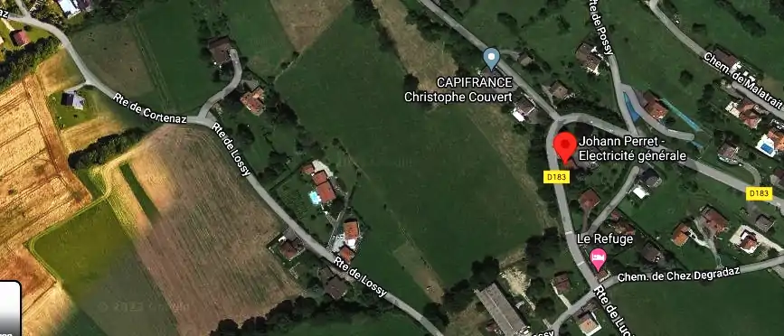 Devis électricien à Lucinges