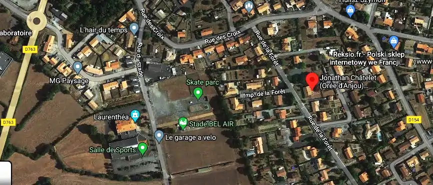 Devis électricien à Orée-d'Anjou