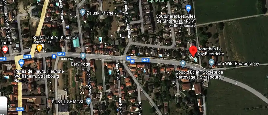 Devis électricien à Wolfisheim