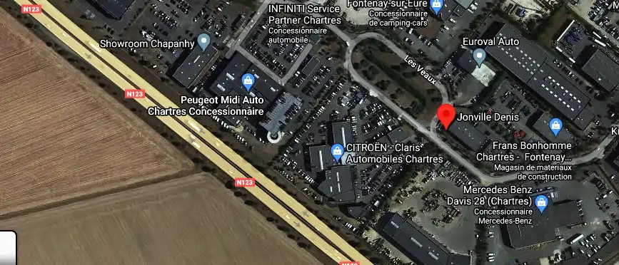 Devis électricien à Fontenay-sur-Eure