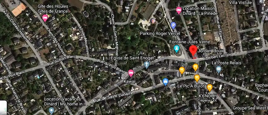 Devis électricien à Dinard