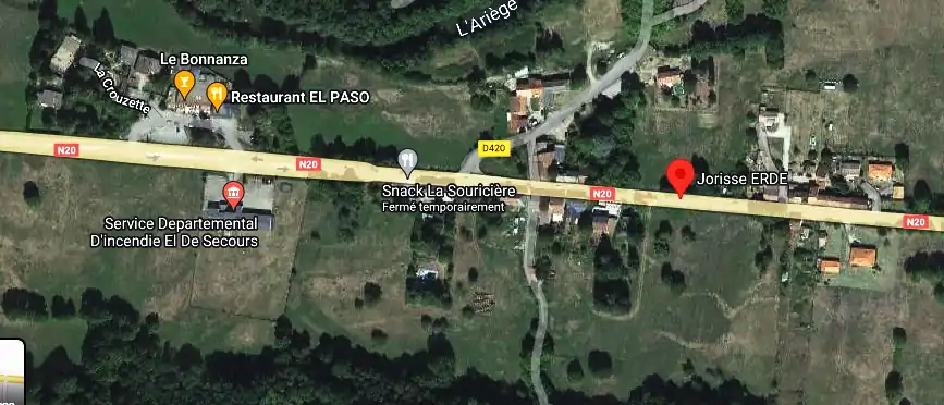 Devis électricien à Vèbre